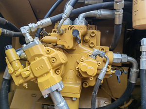 Pelle hydraulique sur chenilles d'occasion Caterpillar CAT336D de haute qualité CAT336 CAT336GC pelleteuse d'occasion sur Offre Spéciale - Product Image 5