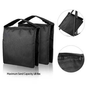 Kit de support de fond de studio photo DB 2000x3000mm en alliage d'aluminium télescopique réglable pour utilisation en studio photo - Product Image 6