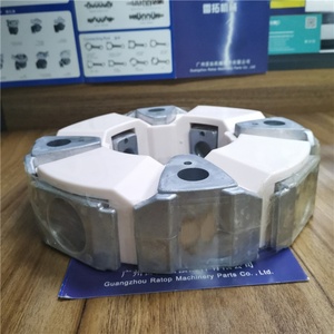 Embrague de Ventilador E320D 279-7871, Acoplamiento de Goma 110H 279-7871 2797871 - Product Image 4