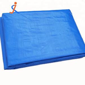 Bâche extérieure multi-usages en <span class=keywords><strong>plastique</strong></span> extra épais avec œillets et bords renforcés à haute durabilité - Product Image 5