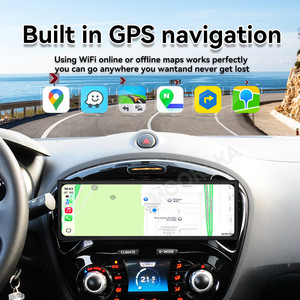 <span class=keywords><strong>Autoradio</strong></span> OLED MOOKAKA 14,9 pouces, accessoire pour <span class=keywords><strong>Nissan</strong></span> Juke/Kicks/<span class=keywords><strong>Qashqai</strong></span> 2004-2016, navigation GPS, CarPlay, Android Auto, écran d'affichage - Product Image 4