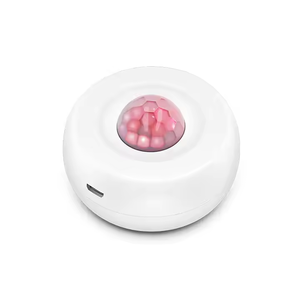 جهاز استشعار ذكي بتقنية Tuya WiFi Mini <span class=keywords><strong>PIR</strong></span> & Light ، لاسلكي للاستخدام المنزلي/التجاري داخل المنزل - Product Image 1