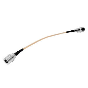 Rf כבל מקפץ jumper חבר fme כבל קואקסיאלי עבור <span class=keywords><strong>rg316</strong></span> כבל פיגובל הרכבה חוט sma mmmcx <span class=keywords><strong>smb</strong></span> bnc מחבר - Product Image 1