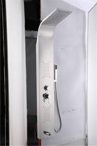 Conjunto de <span class=keywords><strong>Ducha</strong></span> Termostática de Acero 304 con Pantalla Digital, Pantalla de <span class=keywords><strong>Ducha</strong></span> con Tecnología Flower Boosted y <span class=keywords><strong>Ducha</strong></span> Inteligente de Acero Inoxidable - Product Image 3