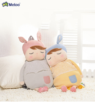 Dji Metoo — sac à dos personnalisé en peluche pour enfants, cartable d'école, nouveau Design, 2019