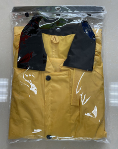 طويلة ركوب معطف واق من المطر حماية متسابق الفروسية السرج المعطف معطف واقي من المطر الأطفال الفروسية معطف واق من المطر - Product Image 6