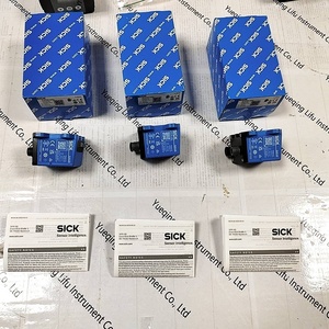เซ็นเซอร์วัดระยะทางแบบออปติคอล SICK รุ่น OLM100/OLM200 ซีรีส์ OLM100-1001/OLM100-1003/OLM100-1005/OLM200-1006/OLM200-1001 - Product Image 3