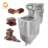 Machine à tempérer et à faire fondre le chocolat entièrement automatique 8-100L en SUS304 avec 30-85 fonctions ° Contrôle précis de la température