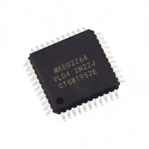 New original spot MKE02Z64VLD4 Microcontroller kit 44-LQFP Electronics Components Integrated Circuits IC MCU CHIP MKE02Z64VLD4