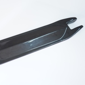 Longboard en fibre de carbone véritable 3K ultra-léger avec haute résistance et flexibilité pour la descente et le cruising - Product Image 3
