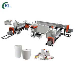 PE foam material Food Grade seal liner making machine for Pressure Sensitive Bottle Seal Liner