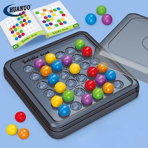 Huanuo Đồ Chơi Thiết Kế Mới Đầy Màu Sắc <span class=keywords><strong>Sudoku</strong></span> Hội Đồng Quản Trị Trò Chơi Cho Trẻ Em Giáo Dục Khác Đồ Chơi Câu Đố Sodoku Trò Chơi Đồ Chơi - Product Image 1