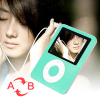 Reproductor MP3 Portátil con Tarjeta TF de 8G/16G/32GB, Reproductor de Música MP3 MP4 con Radio FM, Imágenes y Vídeos para Correr, Deportes, Mini Regalos Promocionales