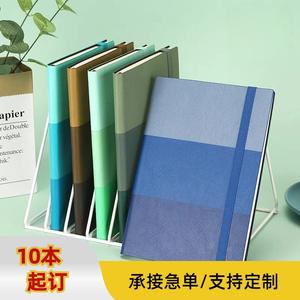 Cuaderno Creativo A5 de Tres Colores con Correa, Encuadernación Cosida con Hilo, Interior de Papel Daolin - Product Image 4