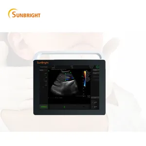 Wholesale scanner muscle-Fully Digital Portable black and white Diagnosis B Scanner ultrasound diagnosis portable for muscle