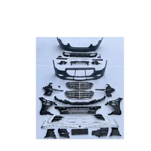 W223 AMG S450 Bodykit Tuning Bodykit For Mercedes W223 Upgrade To W223 AMG Body Kit