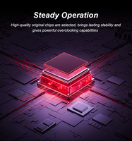 High Quality Ddr3 Desktop RAMs 4GB 8GB 1600MHz Wholesale for Desktop Computers