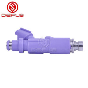 DEFUS Erschwing liche Qualität Autoteile Einspritz ventil 23250-70120 für Altezza Mark2 IS200/300 <span class=keywords><strong>2</strong></span>.0L Benzin Kraftstoff düsen 23209-70120 - Product Image 3