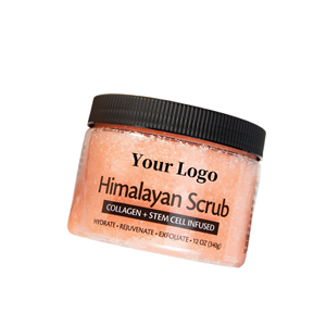 Exfoliante Corporal y Facial 100% Orgánico a Base de Hierbas para Piel Normal, Piel Radiante - Product Image 1