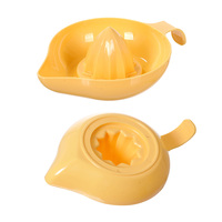 Pemeras jeruk Lemon pemeras tangan Manual buah lambat pemeras Juicer tekan jeruk jus Lemon pemeras jeruk