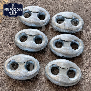 ตัวเชื่อมโซ่สมอเรือเหล็กกล้าทางทะเลยี่ห้อ Yatai สำหรับเปลี่ยนซ่อมแซม - Product Image 2