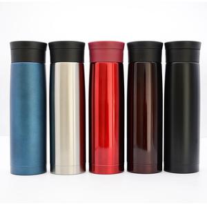 Vaso <span class=keywords><strong>de</strong></span> Oficina Clásico <span class=keywords><strong>de</strong></span> 550 ml (17 oz), Ligero, Portátil, <span class=keywords><strong>de</strong></span> Acero Inoxidable, Doble Pared, Aislado al Vacío, a Prueba <span class=keywords><strong>de</strong></span> Fugas, Libre <span class=keywords><strong>de</strong></span> BPA - Product Image 2