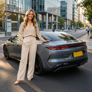 BYD Han L DM-i 2026: Berlina Executive di Lusso, Spaziosa, Ibrida Plug-in a Lunga Autonomia, Smart, Nuova Energia, per Esportazione - Product Image 2