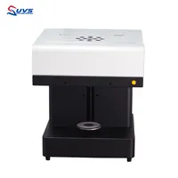 UVS-impresora de café facial, máquina de café para impresión de alimentos
