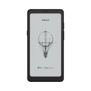 BOOX Palma 2 Móvil con Pantalla EPaper, Reconocimiento de Huellas Dactilares, Botón Inteligente, Altavoces Dobles, Micrófonos (Negro) - Product Image 4