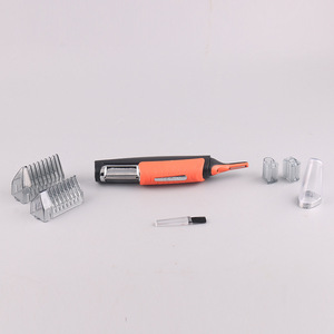 Depiladora Eléctrica Portátil Mini, Segura, para Bebés, Multifuncional para Mujeres, Recortadora de <span class=keywords><strong>Cejas</strong></span> para Hombres, Juego de Afeitadoras - Product Image 2