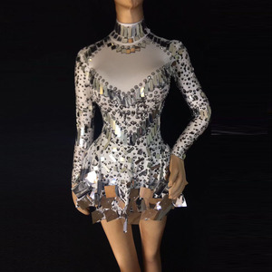 <span class=keywords><strong>Vestidos</strong></span> de <span class=keywords><strong>cóctel</strong></span> con lentejuelas para mujer, sexys, Bodycon, para baile de noche, Club de espectáculos y cumpleaños, <span class=keywords><strong>2022</strong></span> - Product Image 6