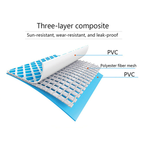 <span class=keywords><strong>Intex</strong></span> 2.2M Pvc Zwembaden Met Filterpomp Bovengronds Metalen Frame Huis Groot Groot Zwembad Voor Kinderen Tuinen Buitenshuis - Product Image 4