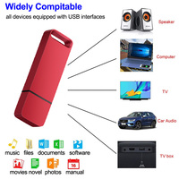 Pen Drive USB Mini, Flash disk USB logam 3.0 kapasitas sebenarnya harga rendah, stik memori 32GB Cle USB Flashdisk 16gb 8gb