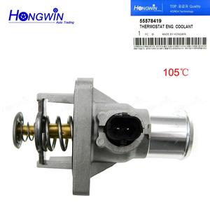 OEM NO.:55578419 boîtier du Thermostat du liquide de refroidissement pour CHEVROLET 09-14 Aveo G3 Cruze Sonic 25189205 /55564891/96984104/96414627 - Product Image 6