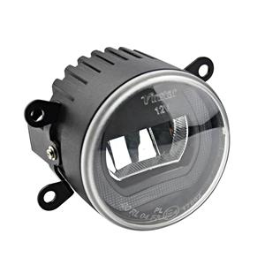 Ailead E-mark LED blanco niebla + luces DRL luces LED DRL luces de circulación diurna para <span class=keywords><strong>Subaru</strong></span> <span class=keywords><strong>Impreza</strong></span> (GJ) 11 ~ para Firester (SJ) 13 ~ - Product Image 3