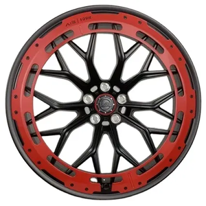 Precio de fábrica personalizar tamaño Rolls Royce <span class=keywords><strong>Phantom</strong></span> 8 landroverr defender Mercedes Ben AMG 18x9,5 llantas de aleación de desecho - Product Image 1