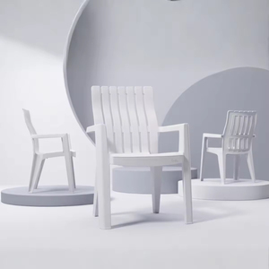 Wholesale <b>Stackable</b> Modern Restaurant <b>Chairs</b> Heavy Duty Commercial Hotel Cafe Outdoor Wedding Event Seating Furniture - Product Image 3