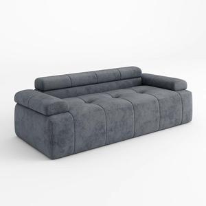 Il divano a compressione sottovuoto per il soggiorno in uno stile moderno e semplice è adatto sia per divani grandi che piccoli - Product Image 3