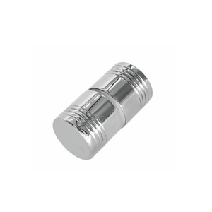 Accessori per porta in vetro elegante, - Product Image 1