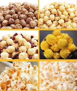 High Efficiency Commercial <b>Popcorn</b> <b>Machine</b> Electric Automatic <b>Popcorn</b> Maker Spherical <b>Popcorn</b> Processing Machinery - Product Image 6