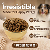 Alimentation en vrac pour animaux de compagnie OEM ODM – Croquettes sèches naturelles de qualité supérieure pour chats, formule saine avec ODM – Nourriture pour chiens/chats