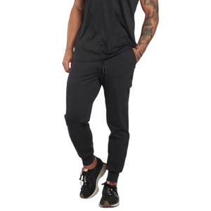 Pantalones Deportivos Casuales Ligeros y Transpirables para Hombre, Marca Personalizada, Bordado, MOQ Bajo, Venta Caliente, Cintura Elástica, Pantalones de Correr Atléticos - Product Image 1