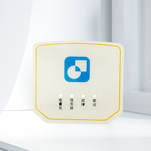 Miếng dán bề mặt màng PC, bảng điều khiển Acrylic màn hình lụa, bảng điều khiển nút cảm ứng màng. - Product Image 3