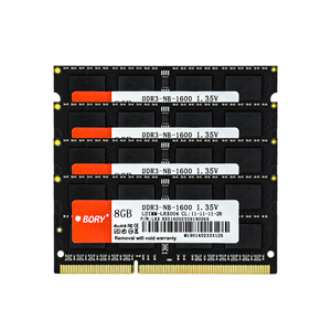 RAM DDR3 de haute qualité 8 Go 1600 MHz 1333 MHz 4 Go pour ordinateur portable et ordinateur personnel - Product Image 4