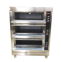 Fabricant de fours à pain électriques professionnels pour boulangeries commerciales