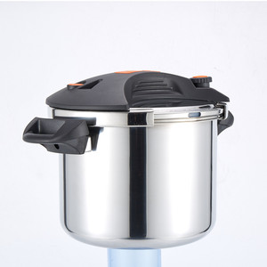 <span class=keywords><strong>Olla</strong></span> a Presión Eléctrica de Acero Inoxidable 304 de Alta Calidad, <span class=keywords><strong>Olla</strong></span> a Presión Grande con Abrazadera, <span class=keywords><strong>Olla</strong></span> a Presión para Cocinar a Bajo Precio - Product Image 2