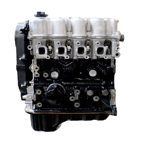 Motor Vans S-TEC Long Block sin escobillas de 1.2L compatible con el sistema Chevrolet B10S1, ensamblaje de motor de repuesto para el mercado de accesorios - Product Image 1