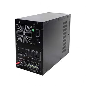순수 사인파 온라인 업 배터리 인버터 650va 110v 12v 220v 3kva 1000w 3000va 1000va 미니 업 무정전 전원 공급 장치 - Product Image 4