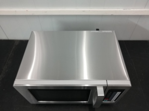 1000W Fast Food Electronic Microwave Oven 60Hz for Commercial Use Electronic Microwave Oven - Product Image 2