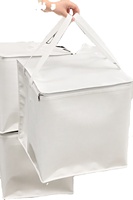 Sacs isothermes pour la livraison de gâteaux et de pâtisseries, pour coursiers, vente en gros, logo personnalisé